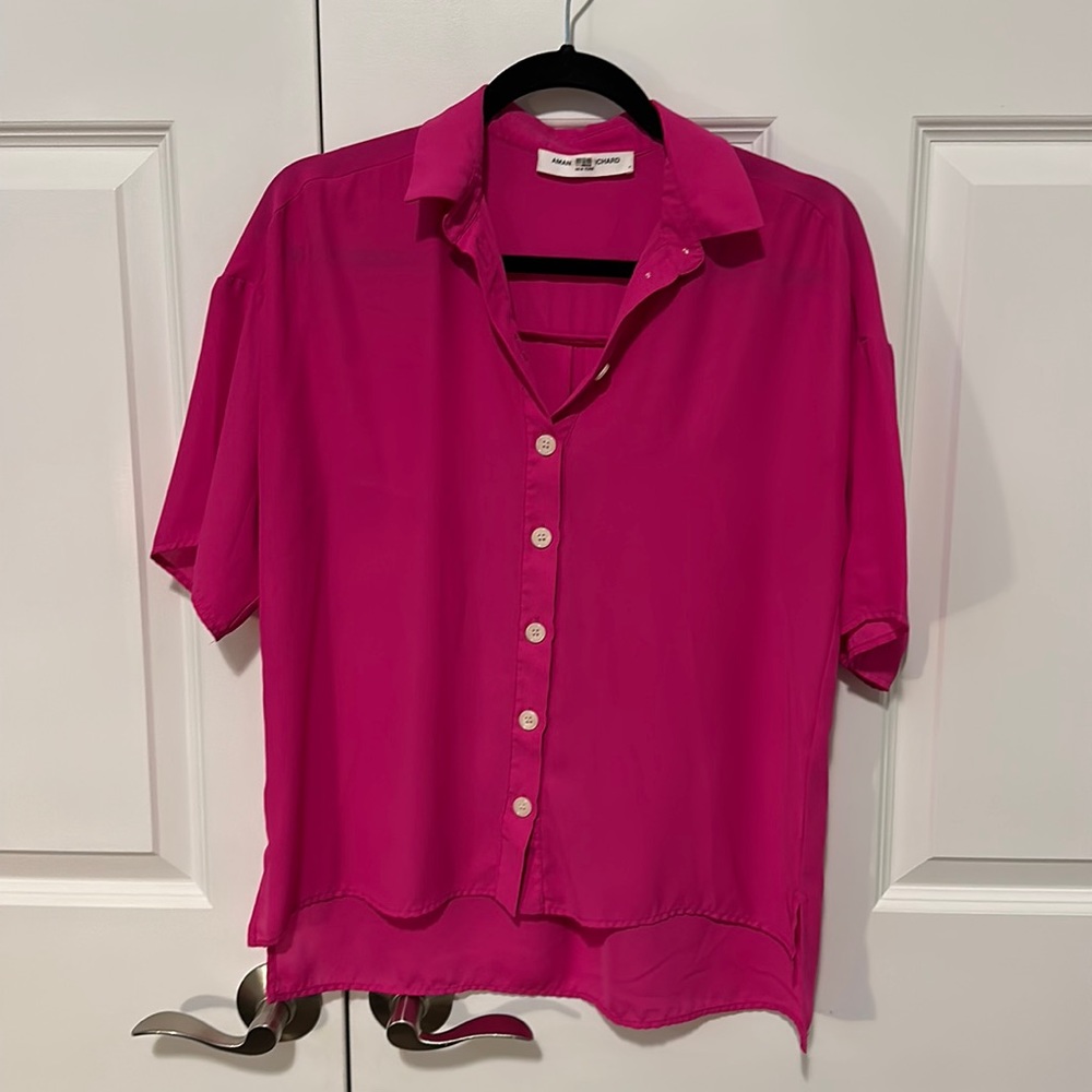 Amanda uprichard blouse
